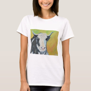 Yak Painting T-Shirt