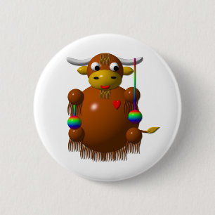 Yak spielt mit Jo-Jos Button