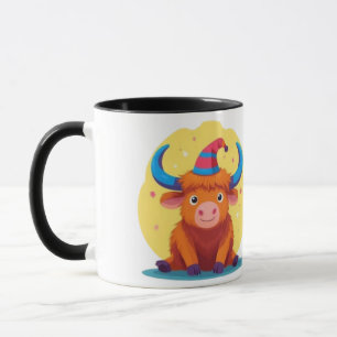 Yak-Tasse Tasse