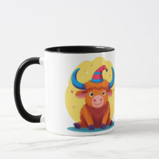 Yak-Tasse Tasse