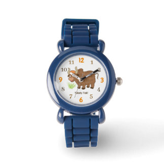 Yakety Yak Armbanduhr