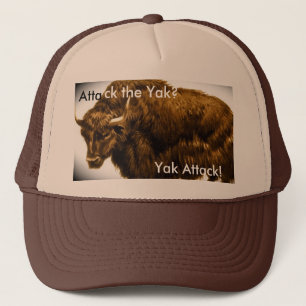Yakhut Truckerkappe