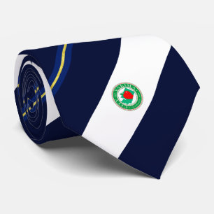 Yakima (Washington) Stadtflagge Neck Tie Krawatte