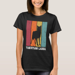 Yakutskaya Laika Vintag 2 T-Shirt
