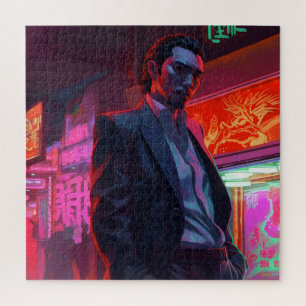 Yakuza Neon City