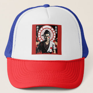 Yakuza Truckerkappe