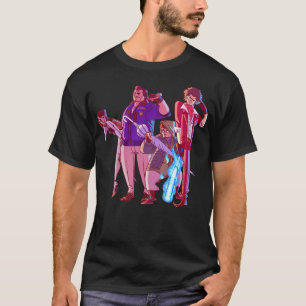 Yakuza wie ein Drachenwerk T-Shirt