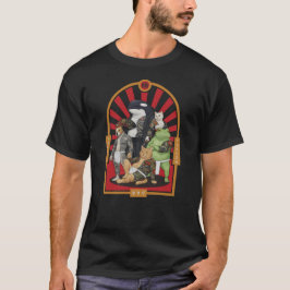 Yakuzanimals  Japanese Animal Gang T-Shirt