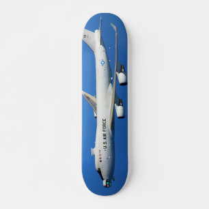 YAL-1A Im Flugzeug Laserflugzeuge Skateboard