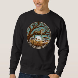 Yala Nationalpark Sri Lanka Sweatshirt