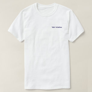 Yale Aviation T-Shirt, gegr. 1964 T-Shirt