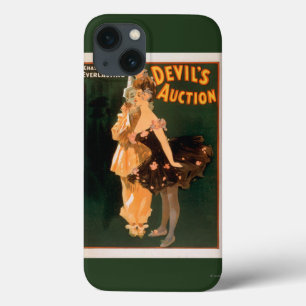Yales die Auktions-Spiel ewig Teufels Case-Mate iPhone Hülle
