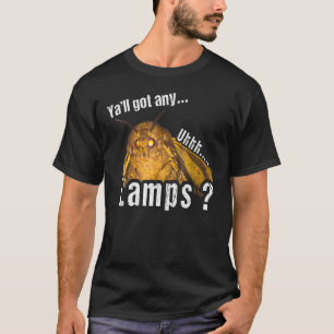 Y'all Got irgendwelche Lampen Moth Lamp Meme Funny T-Shirt