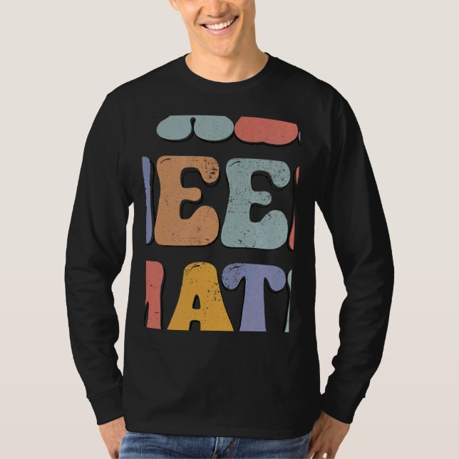 Y'ALL Need Math Love Mathematics Math Teacher 1 T-Shirt (Vorderseite)