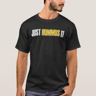 Yalla habibi falafel hummus arabicum ost T-Shirt