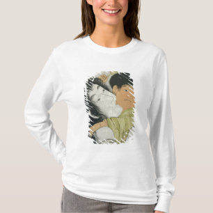 Yama-Uba und Kintoki T-Shirt