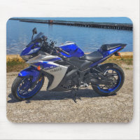 Yamaha Blue