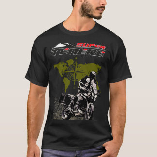 Yamaha Super Ténéré 1200 T-shirt classique