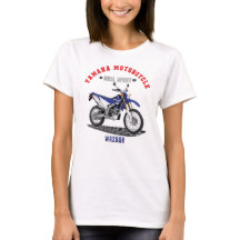 YAMAHA WR250R Custom Designer T - Shirt