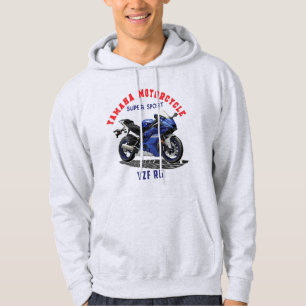 YAMAHA YZF R6 Custom Designer Apparel T - Shirt