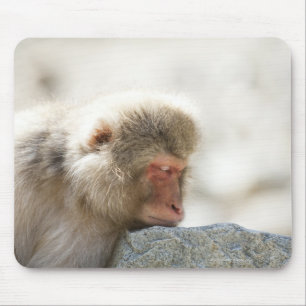 Yamanouchi, Chubu, Präfektur Nagano, Japan Mousepad
