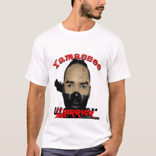 Yamassee Krieger-T - Shirt