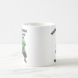 yamato grand guerrier mug - John Irving