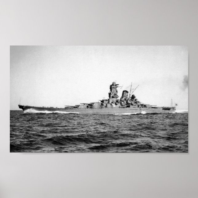 Yamato Poster (Vorne)