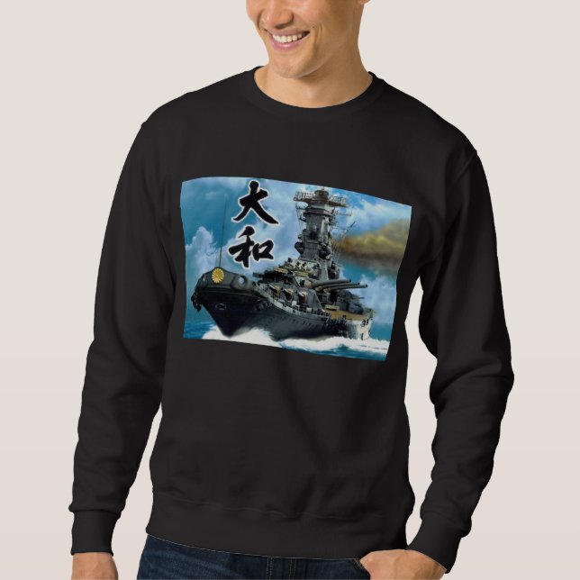Yamato-Sweatshirt Sweatshirt (Vorderseite)
