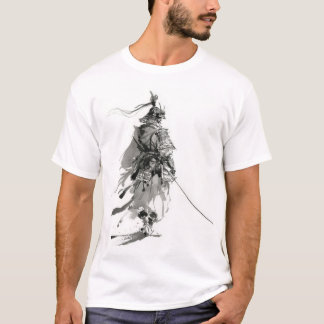 Yamato-Tinten-Krieger  T-Shirt