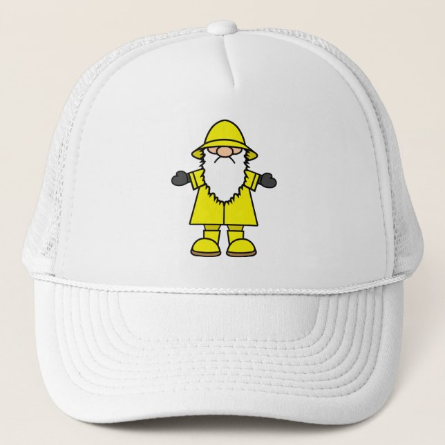 Yampi Bill Truckerkappe (Vorderseite)
