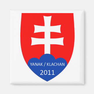 Yanak/Klachan Magnet Carré