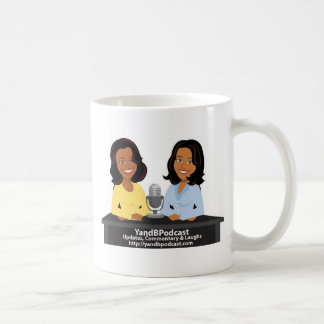 YandBPodcast Tasse