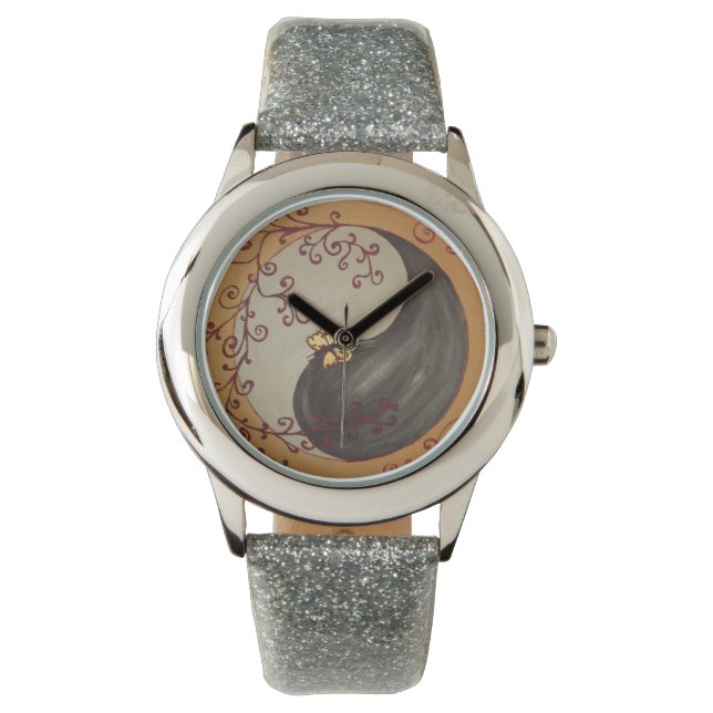 Yang Armbanduhr (Vorderseite)