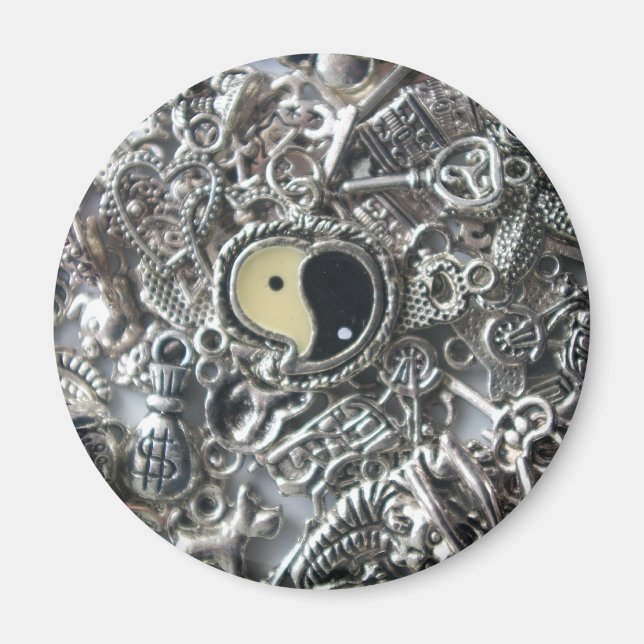 Yang-Charme Magnet (Vorne)