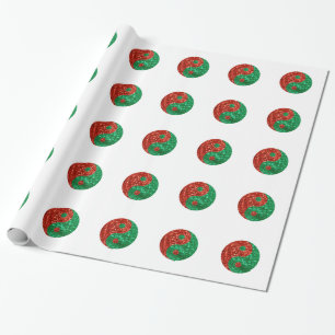 Yang Geschenkpapier