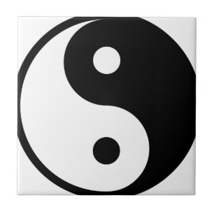 Yang-Grundlinie Fliese