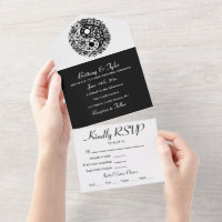 Yang Wedding
