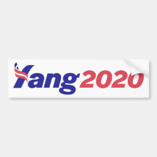 YangAutoaufkleber 2020 Autoaufkleber