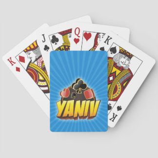 Yaniv Playing Cards (v2) Spielkarten