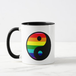 Yanjang-Gay Pride Tasse