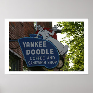 Yankee Doodle Poster
