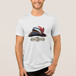 Yankee Doodle's Makkaroni Tri-Blend Shirt