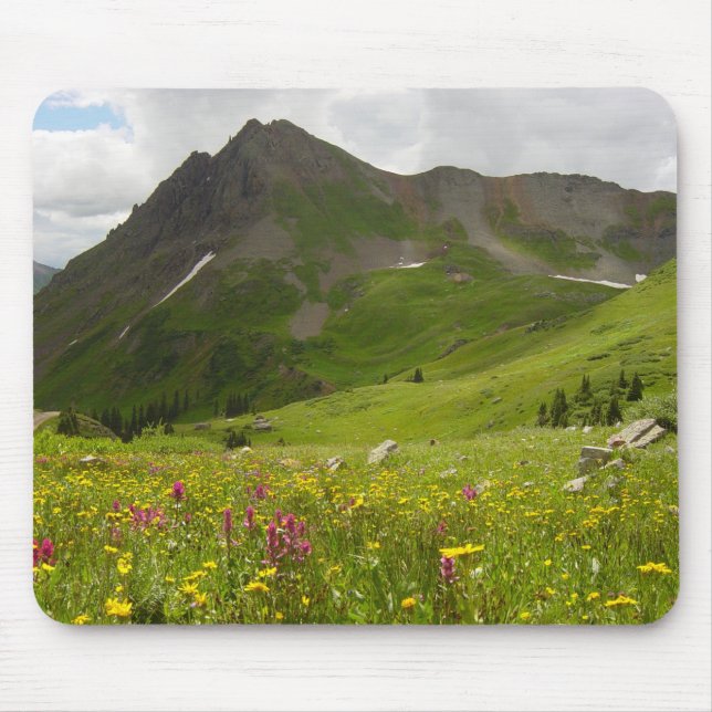 Yankee-Jungen-Becken, Colorado Mousepad (Vorne)