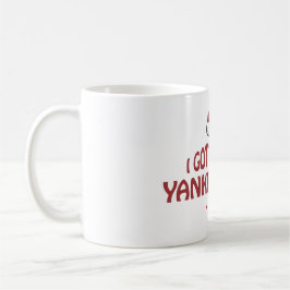 Yankee Swap-Geschenk Kaffeetasse