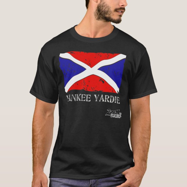 YankeeYardie T-Shirt (Vorderseite)