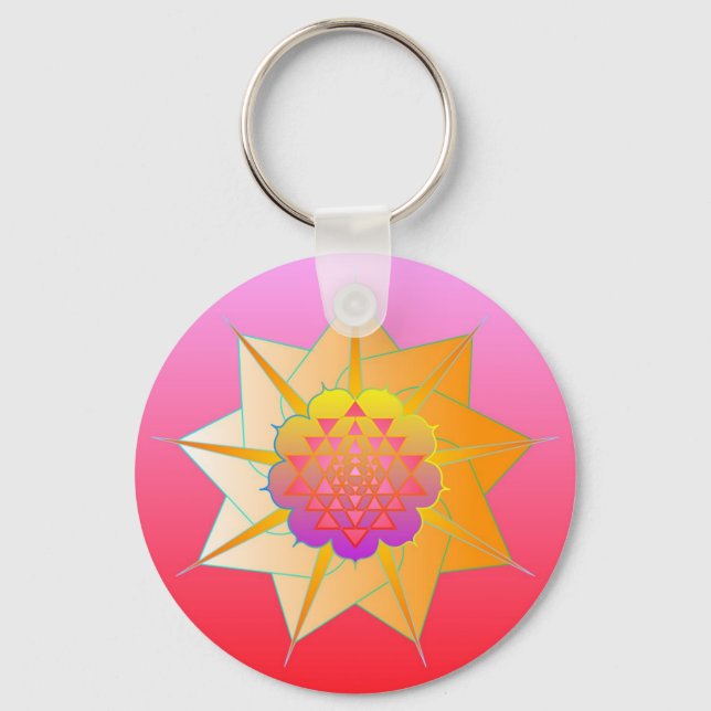 YantaOne Schlüsselanhänger (Vorderseite)