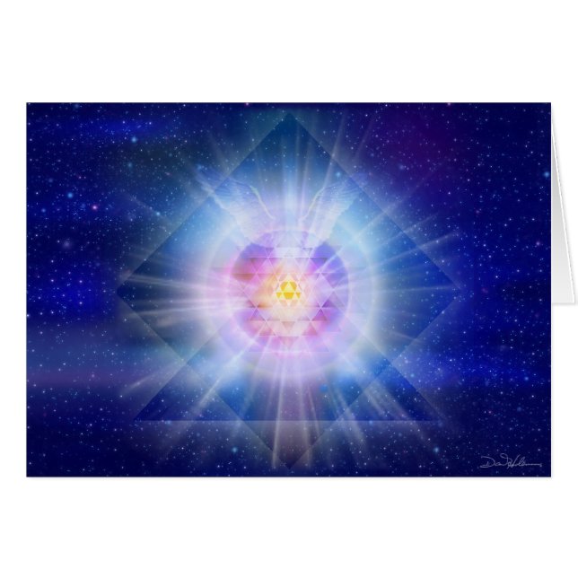 Yantra Flügel (Vorderseite (Horizontal))