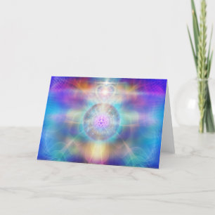 Yantra Medallion H122 Karte