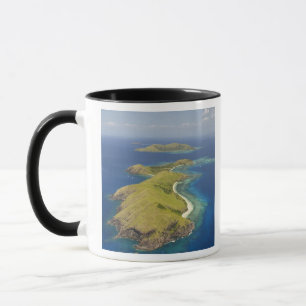 Yanuya-Insel, Mamanuca-Inseln, Fidschi Tasse